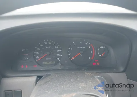 2000 Nissan Frontier Se-V6/Xe-V6 from USA, damaged, VIN 1N6ED27T0YC377313